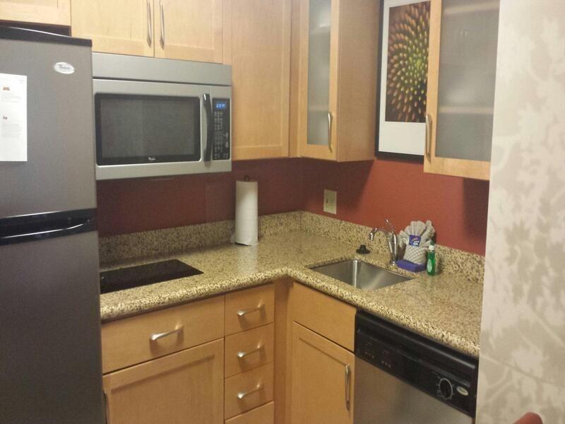 Residence Inn By Marriott Dallas Lewisville Bagian luar foto