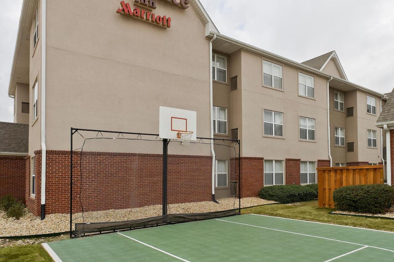 Residence Inn By Marriott Dallas Lewisville Bagian luar foto