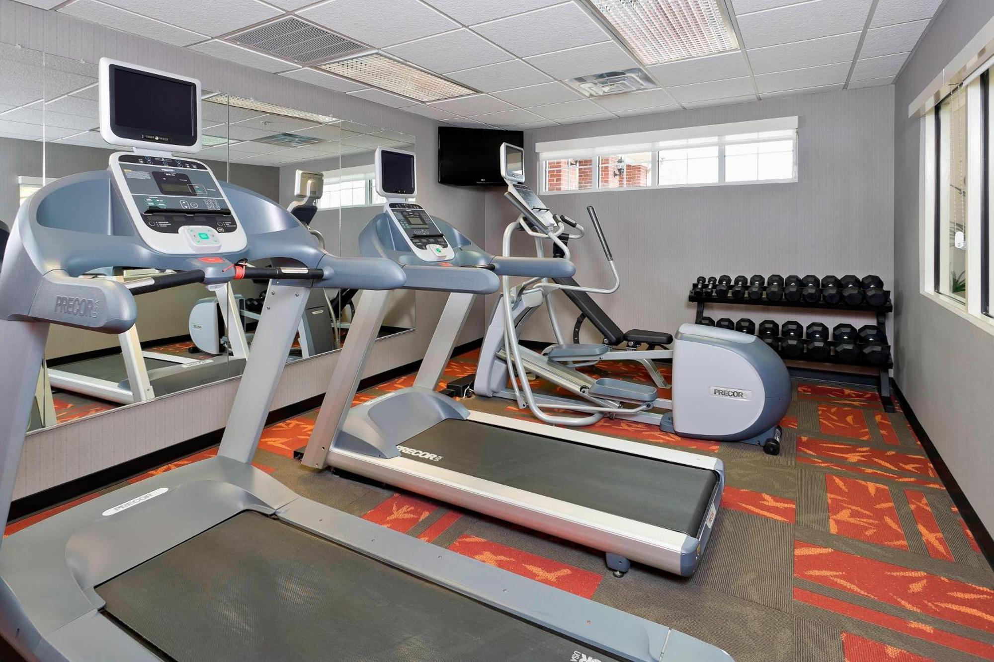 Residence Inn By Marriott Dallas Lewisville Bagian luar foto