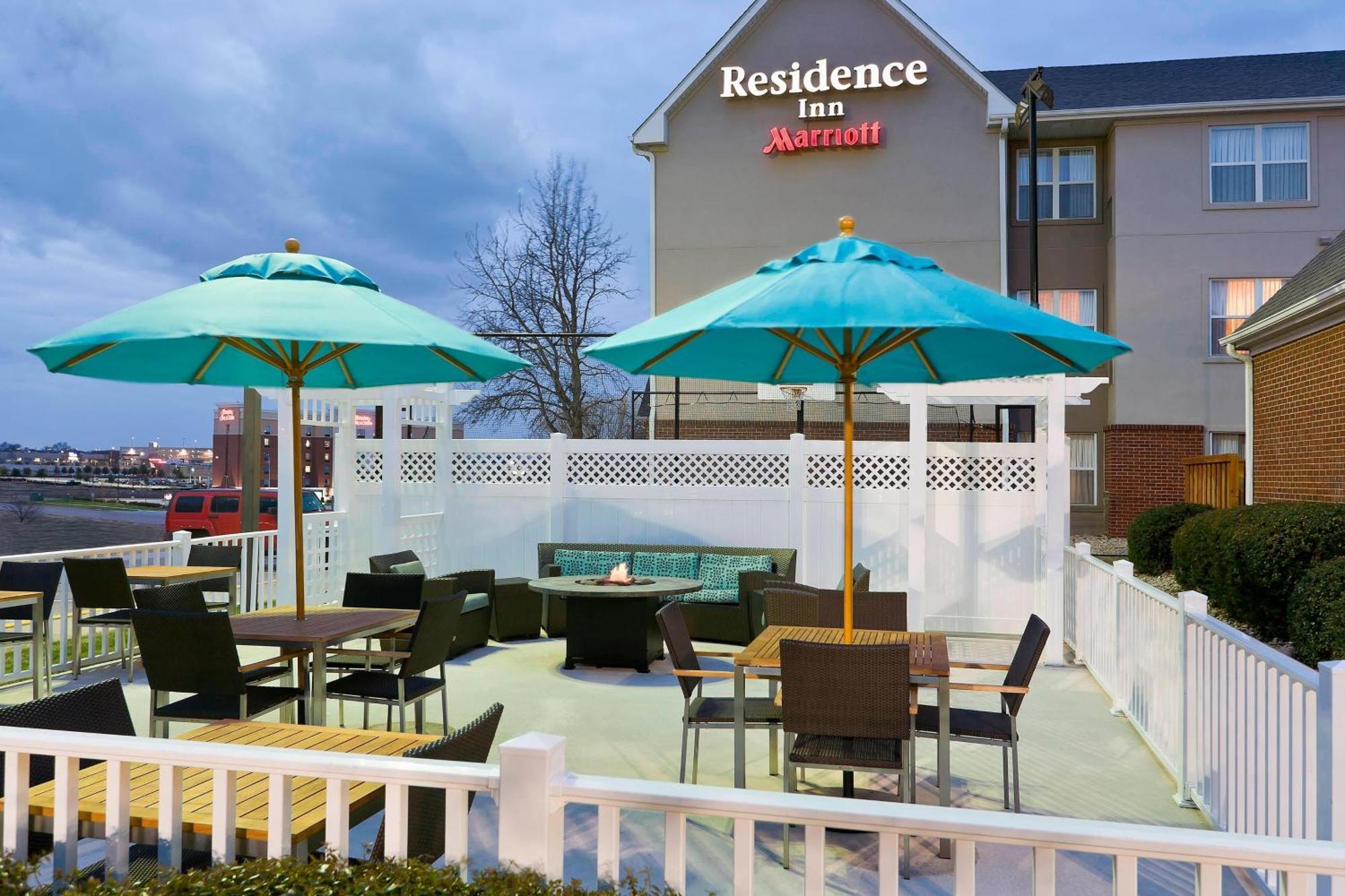 Residence Inn By Marriott Dallas Lewisville Bagian luar foto