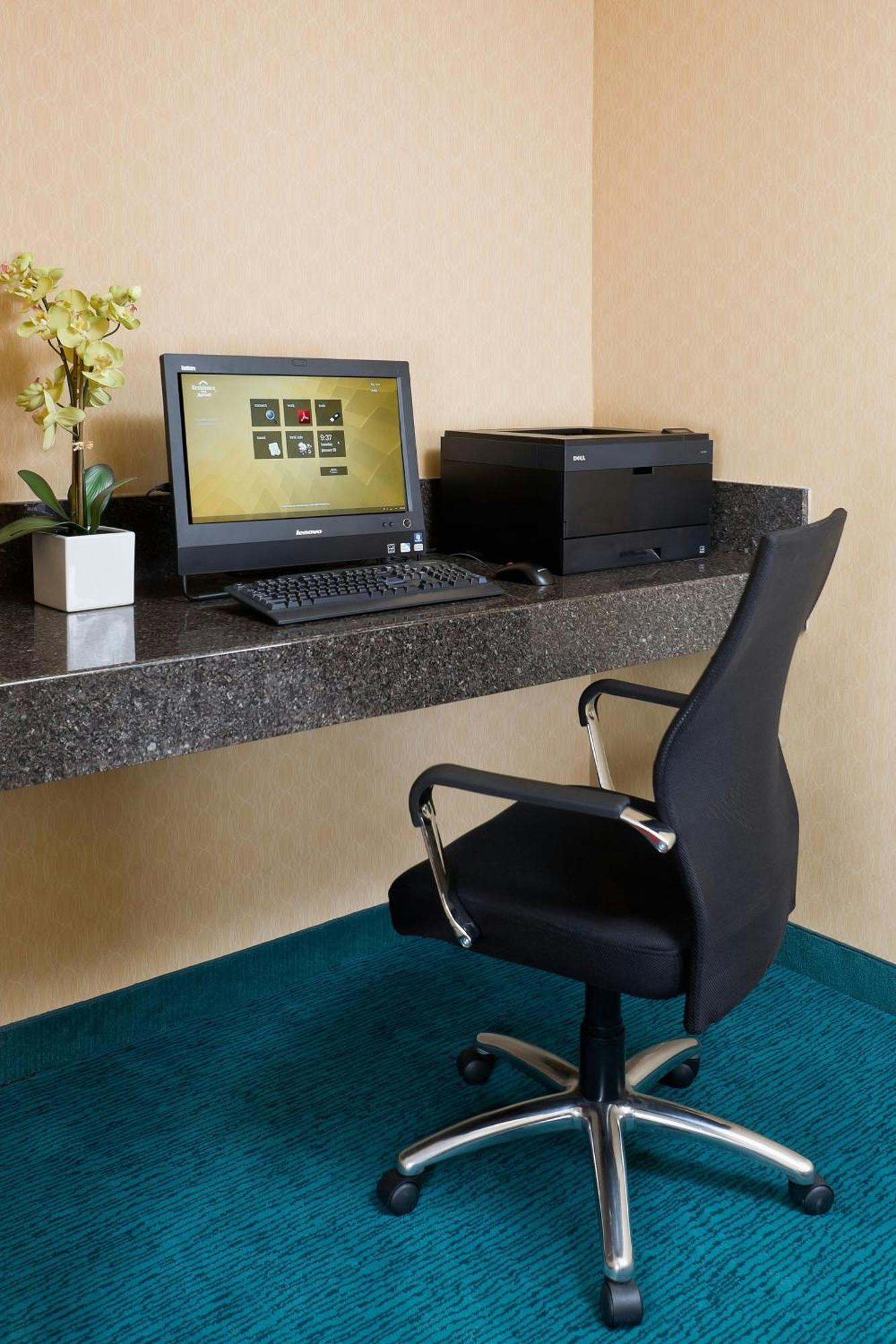 Residence Inn By Marriott Dallas Lewisville Bagian luar foto